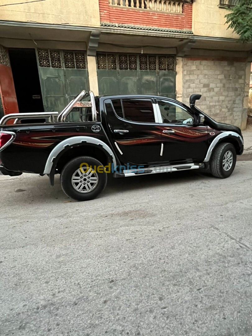 Mitsubishi L200 2008 