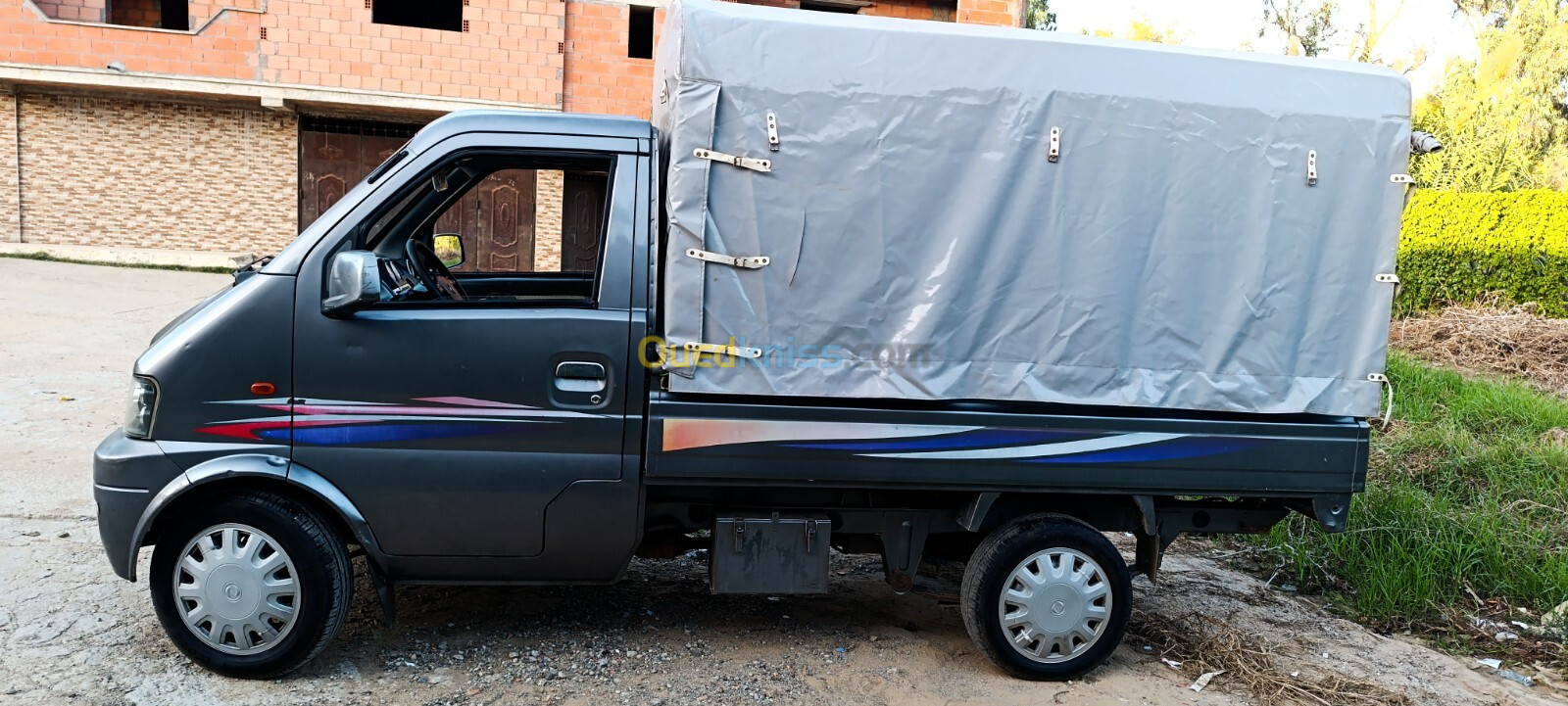 DFSK Mini Truck 2015 SC 2m50