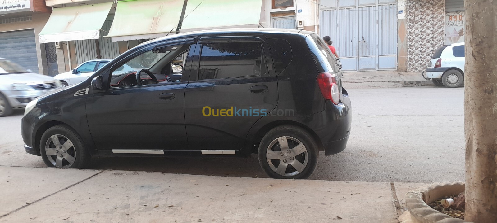 Chevrolet Aveo 5 portes 2009 LS+