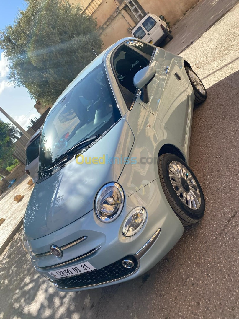 Fiat 500 2024 Dolce vita