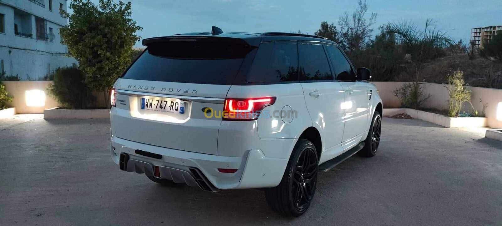 Land Rover Range Sport 2018 Range Sport