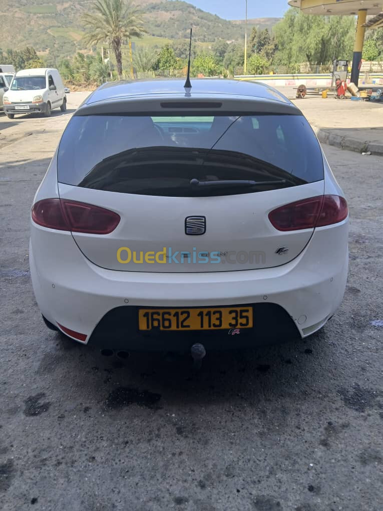 Seat Leon 2013 Fully