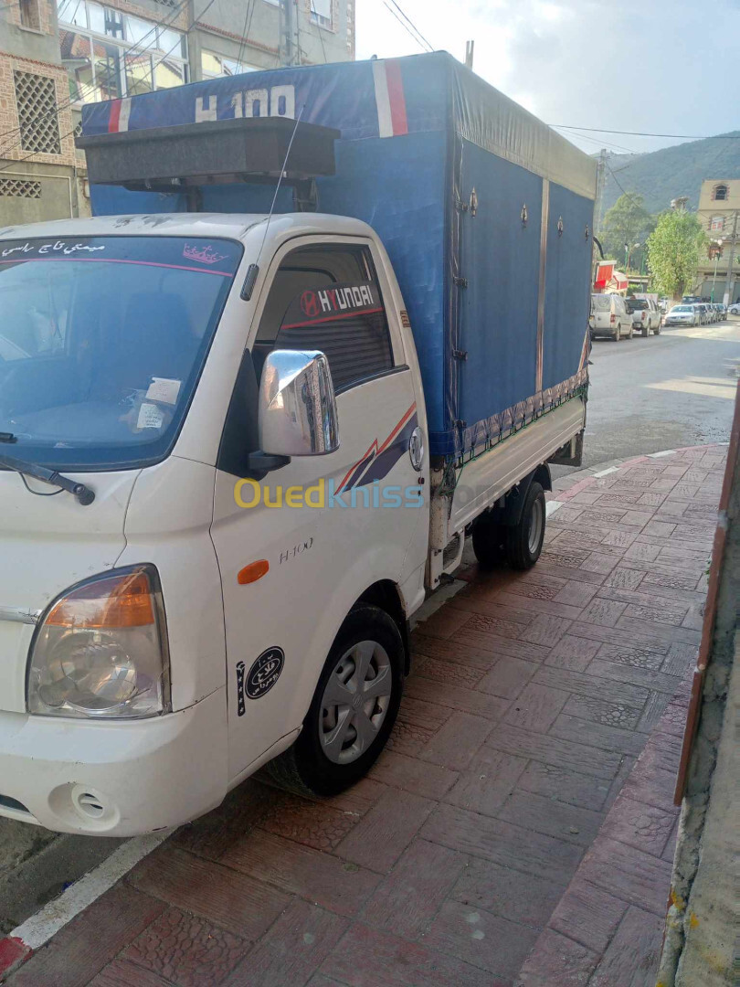 Hyundai H100 2008