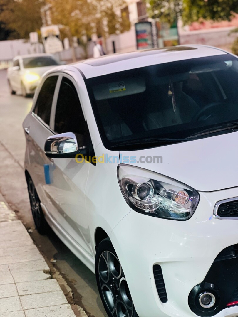 Kia Picanto 2016 Sportline