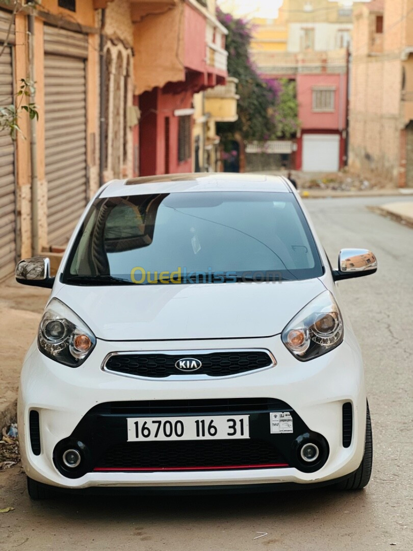 Kia Picanto 2016 Sportline