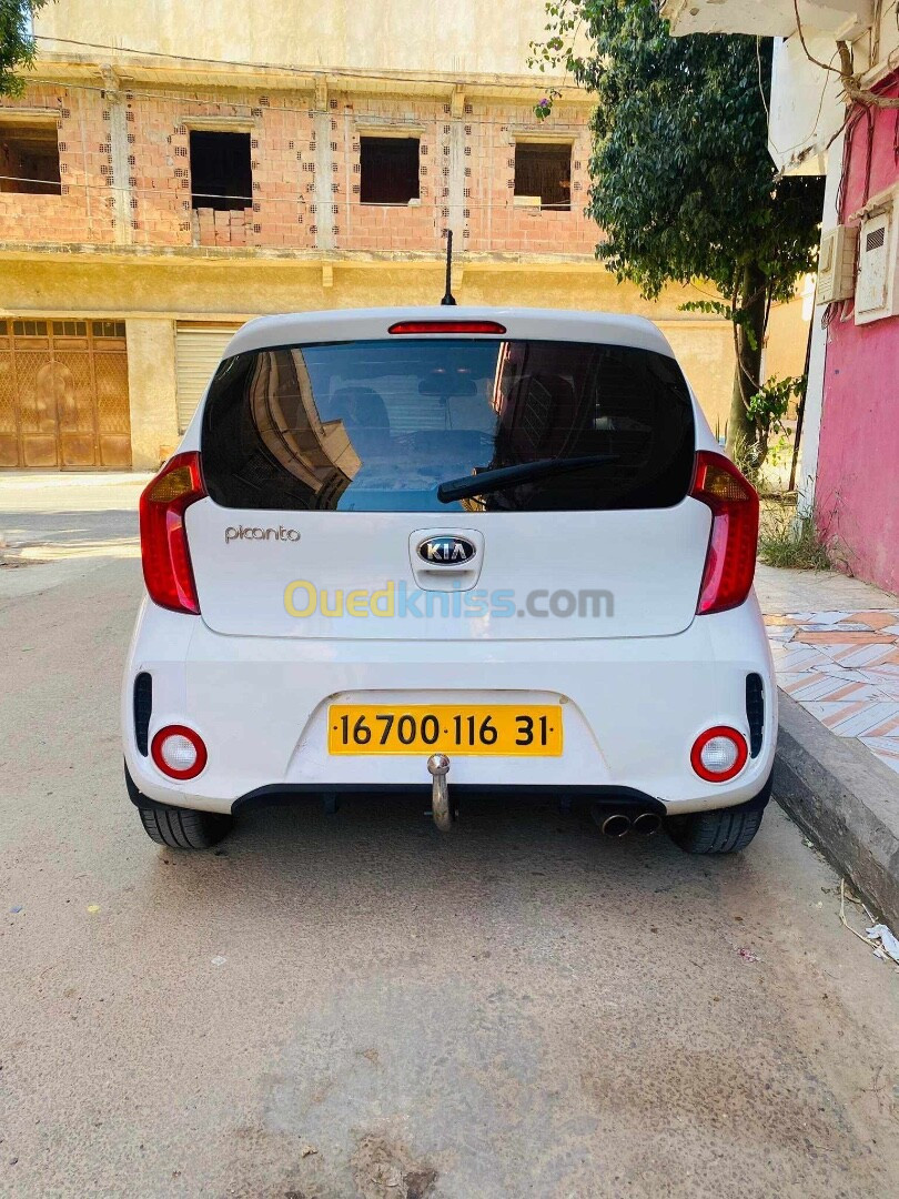 Kia Picanto 2016 Sportline