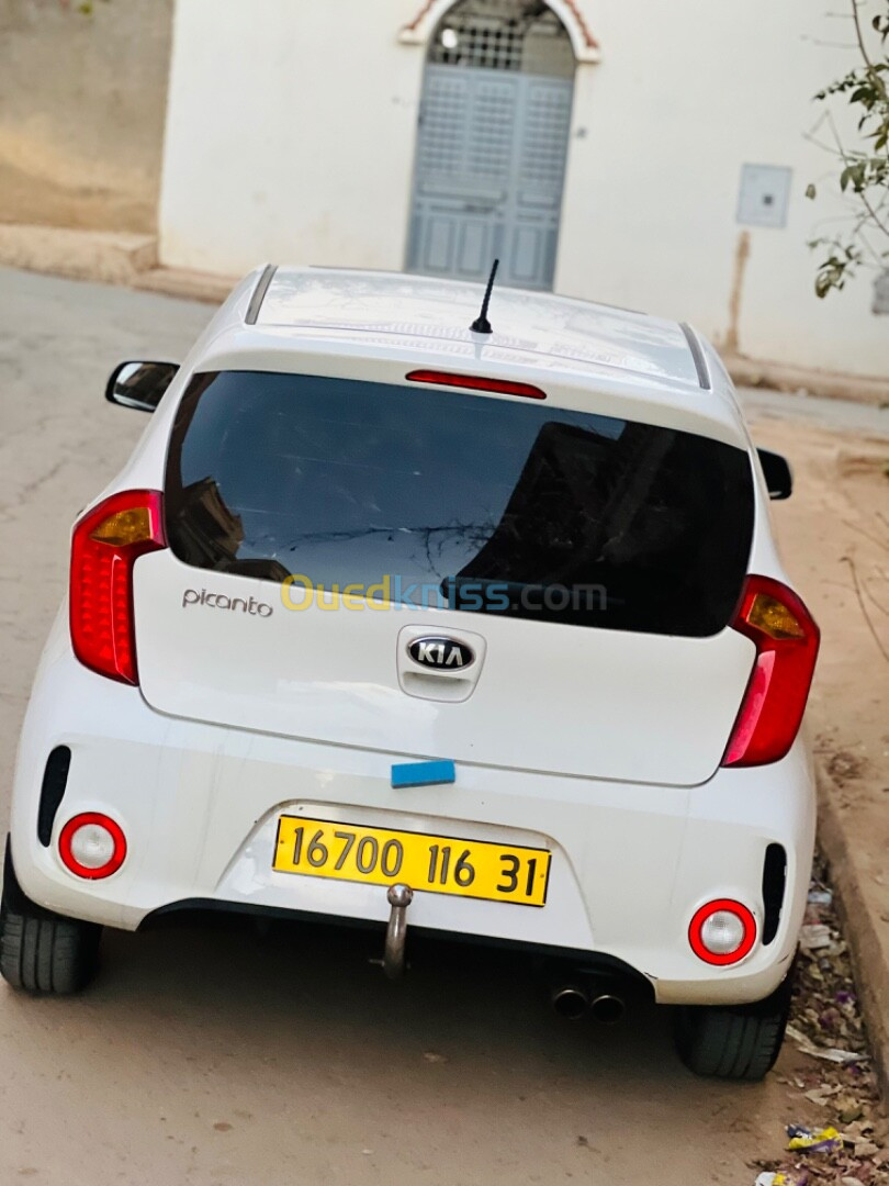 Kia Picanto 2016 Sportline