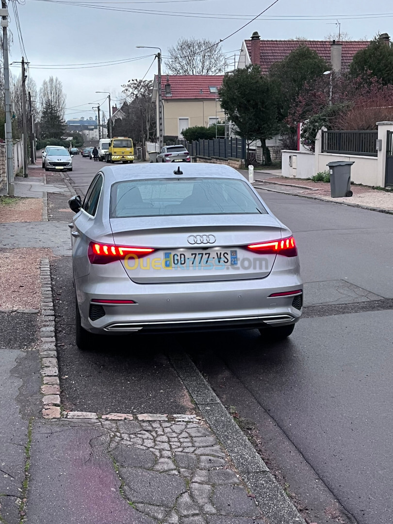 Audi A3 Limousine 2021 