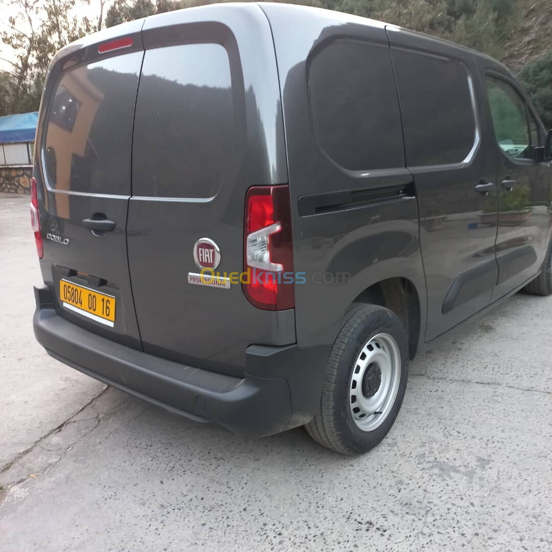 Fiat Doblo 2024 