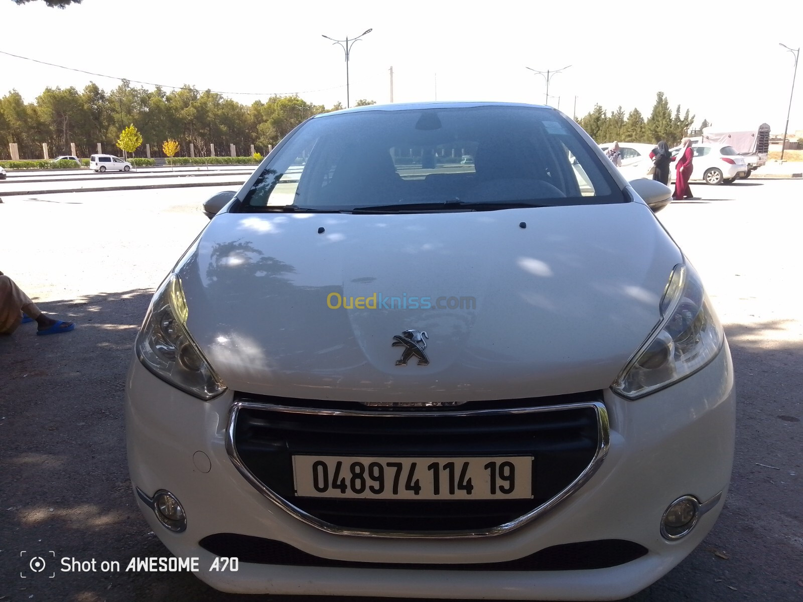 Peugeot 208 2014 208