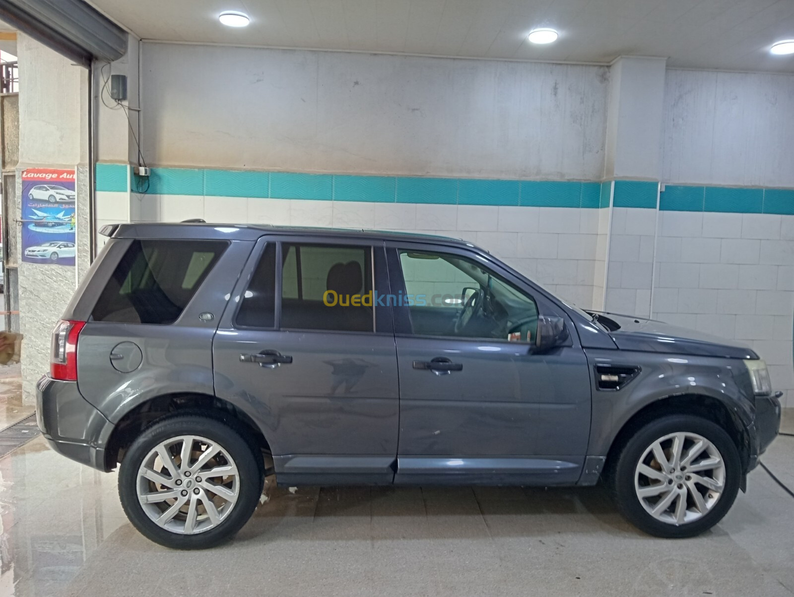 Land Rover Freelander 2 2011 Freelander 2