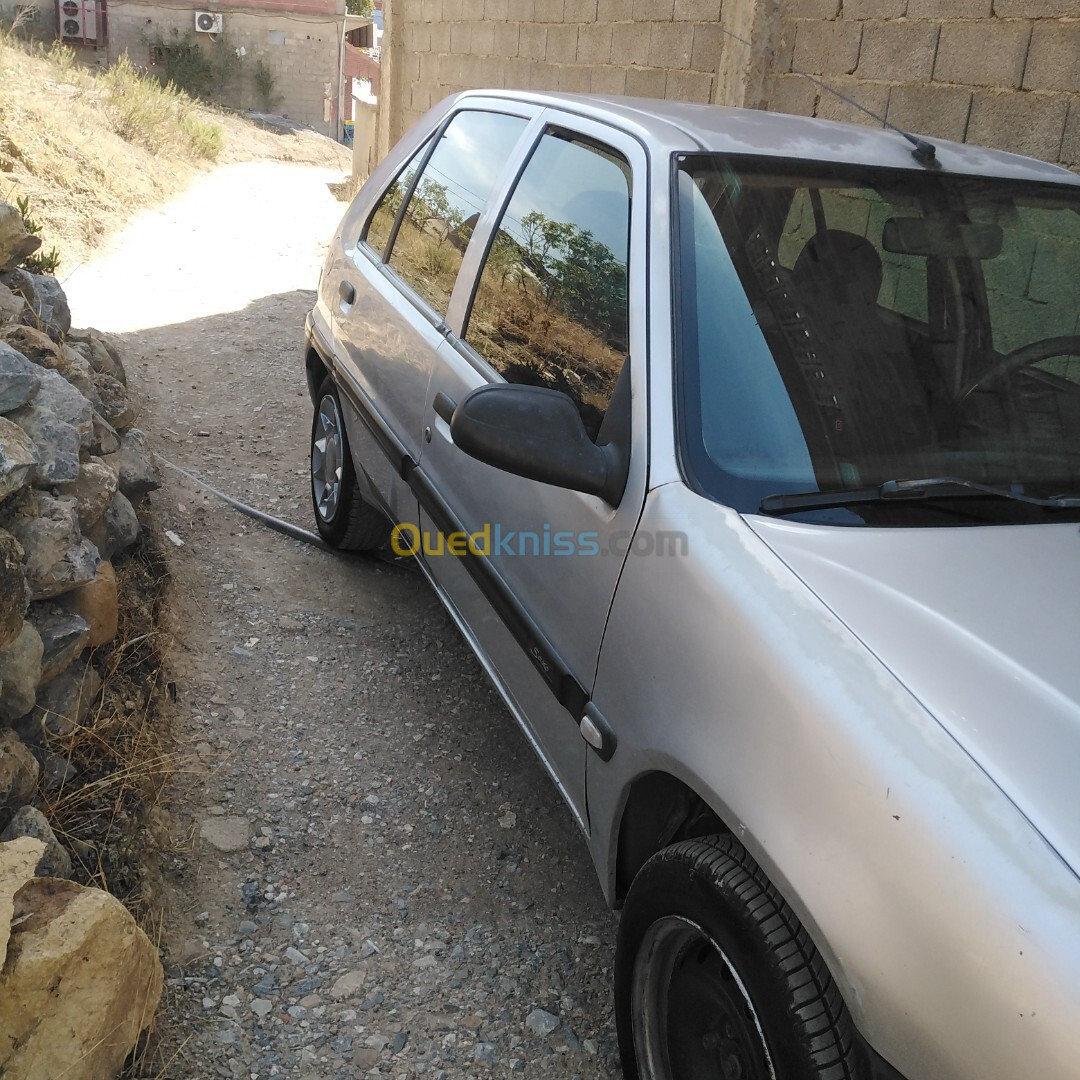 Citroen Saxo 2002 Saxo