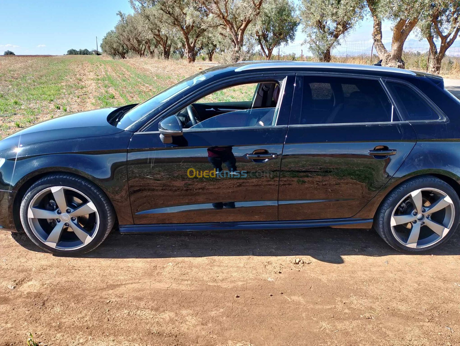 Audi A3 2016 A3