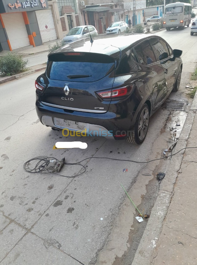 Renault Clio 4 2019 GT Line +