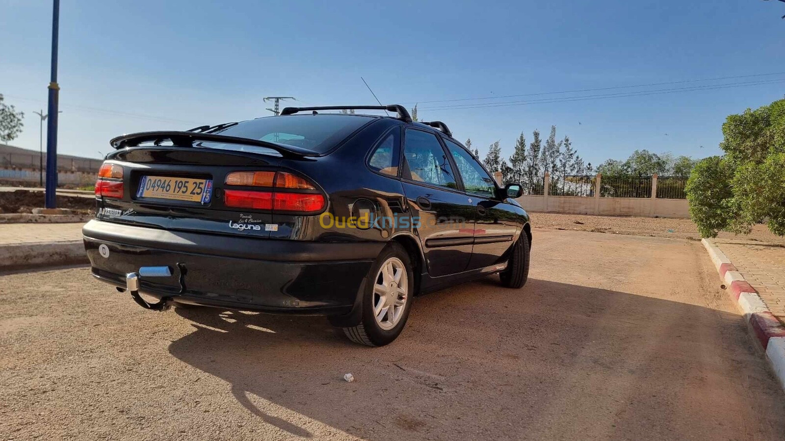 Renault Laguna 1 1995 Laguna 1