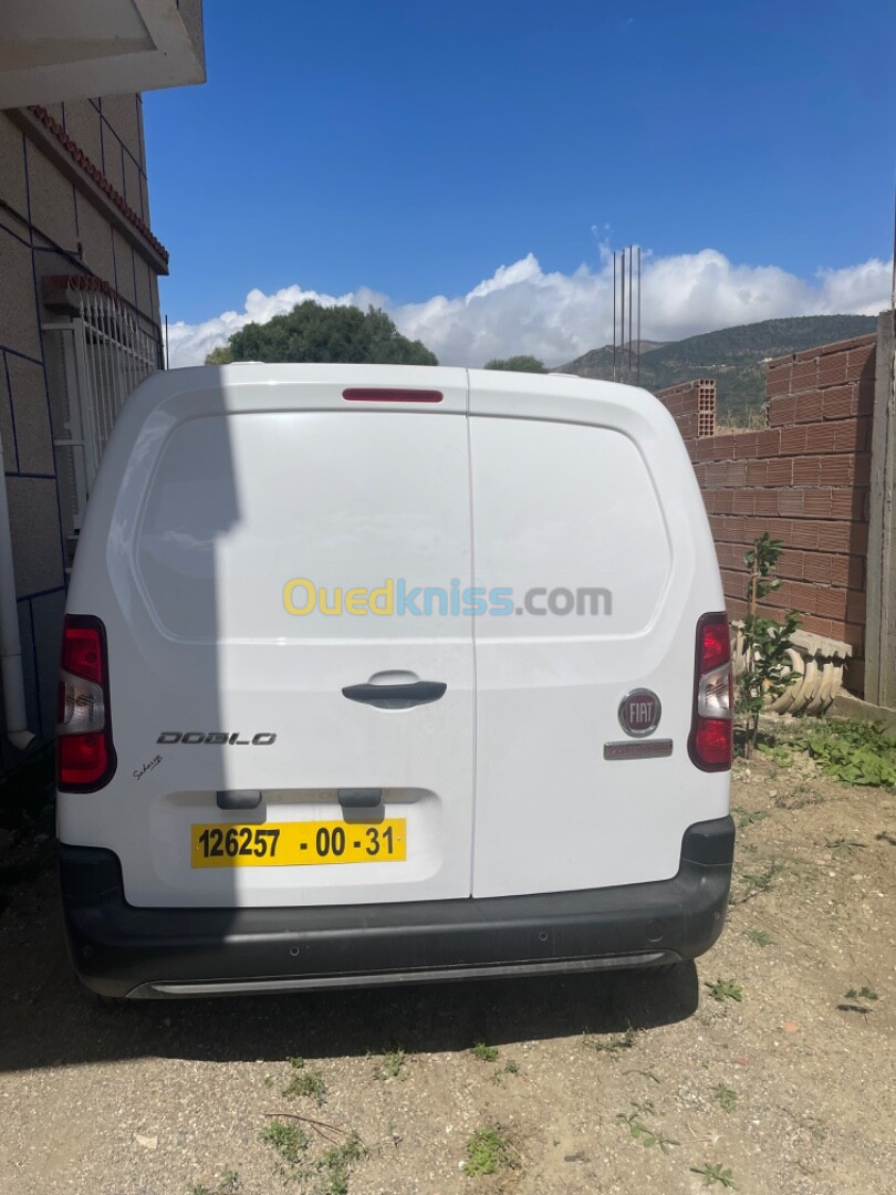 Fiat Doblo 2024 