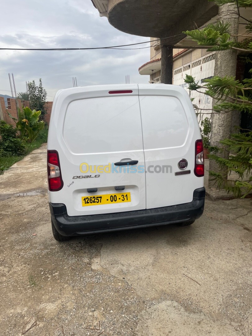 Fiat Doblo 2024 Dz