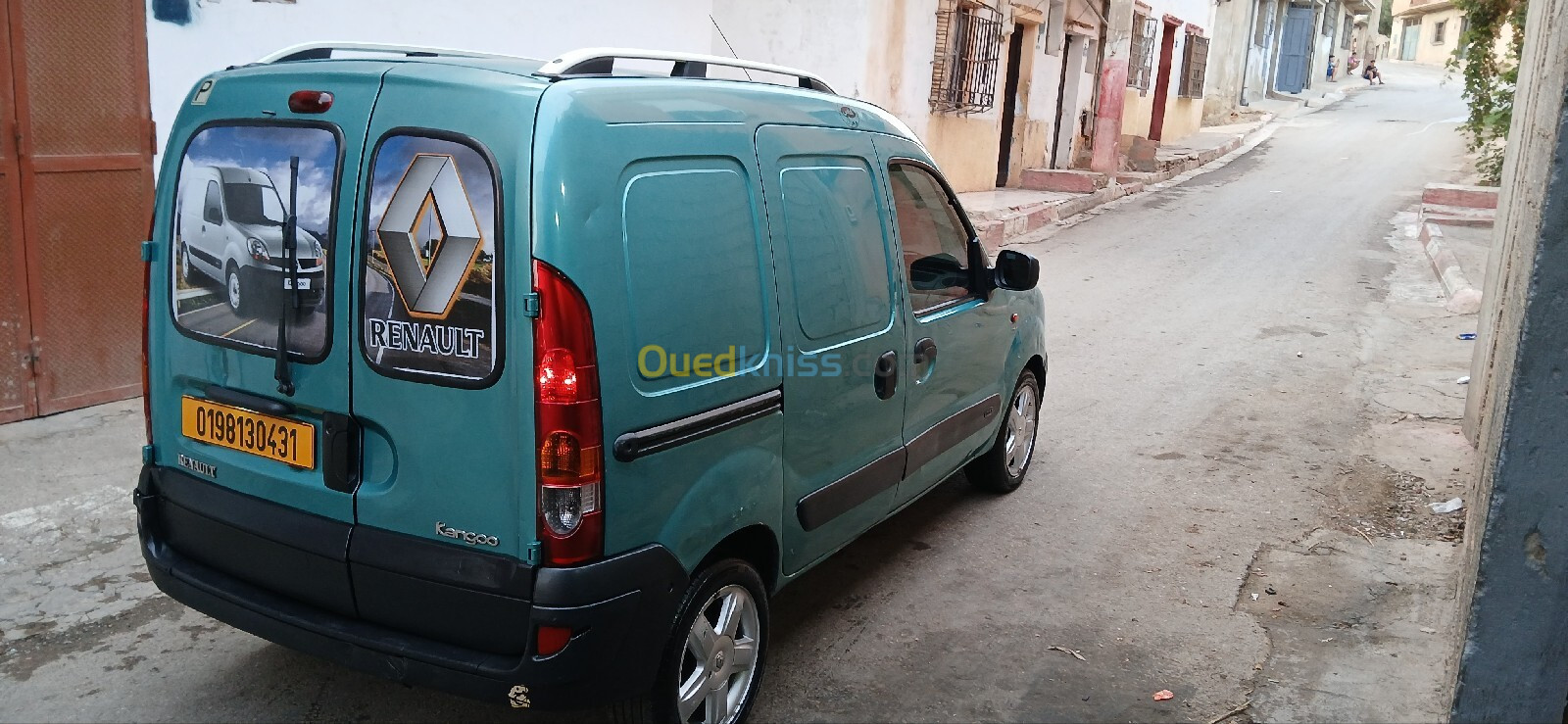 Renault Kangoo 2004 