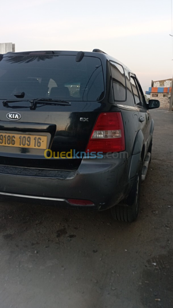 Kia Sorento 2009 Tout