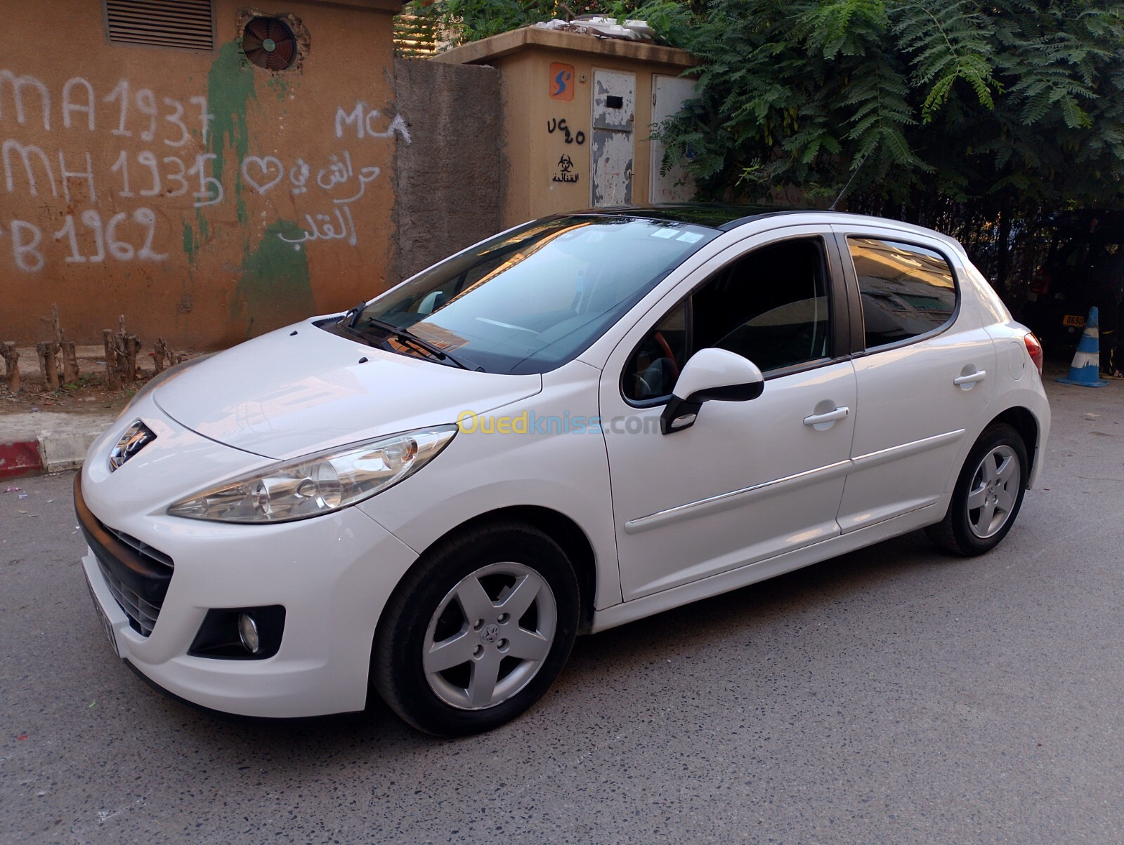 Peugeot 207 2012 Allure