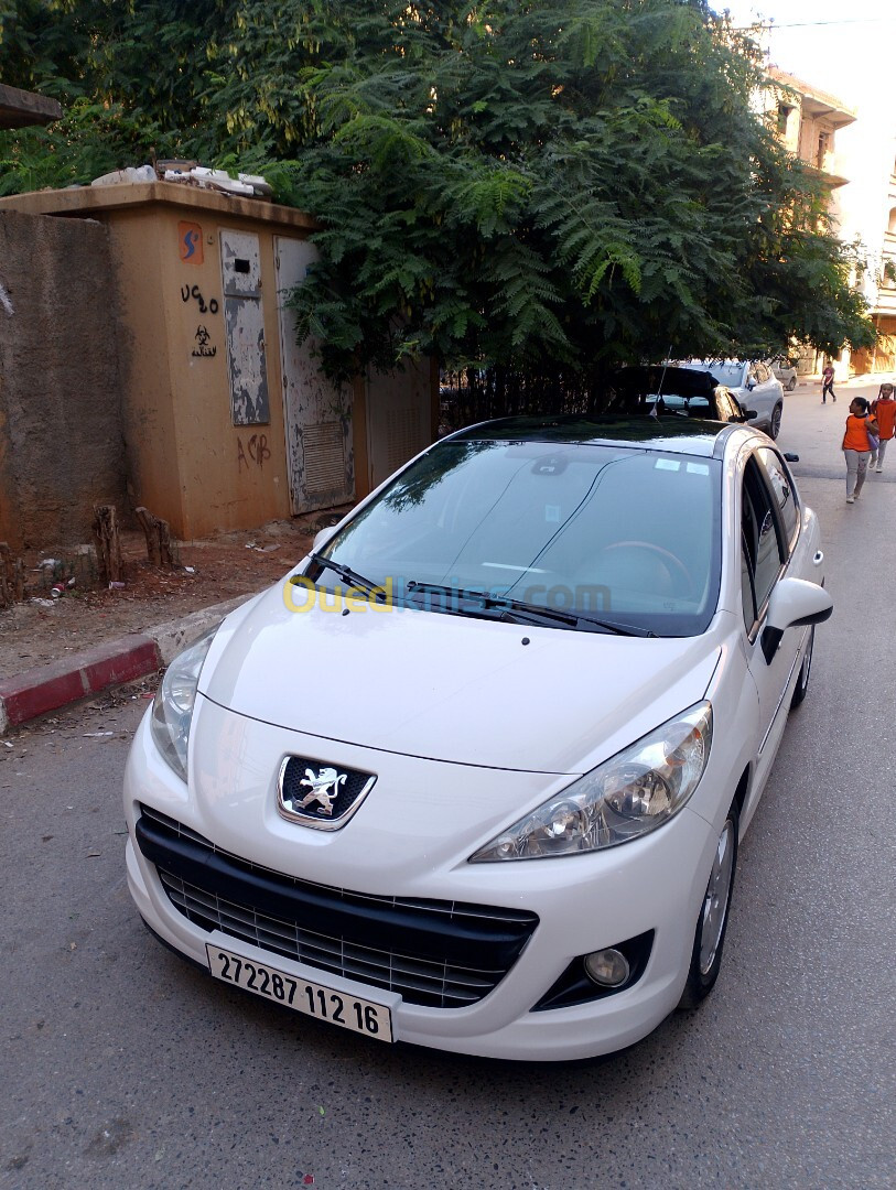 Peugeot 207 2012 Allure