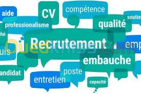 Offers d'emploi 