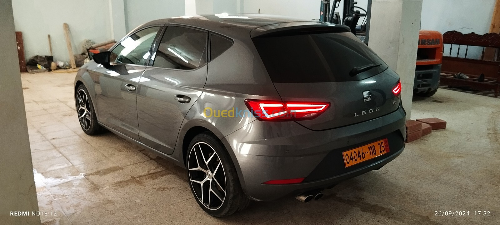 Seat Leon 2018 FR+15