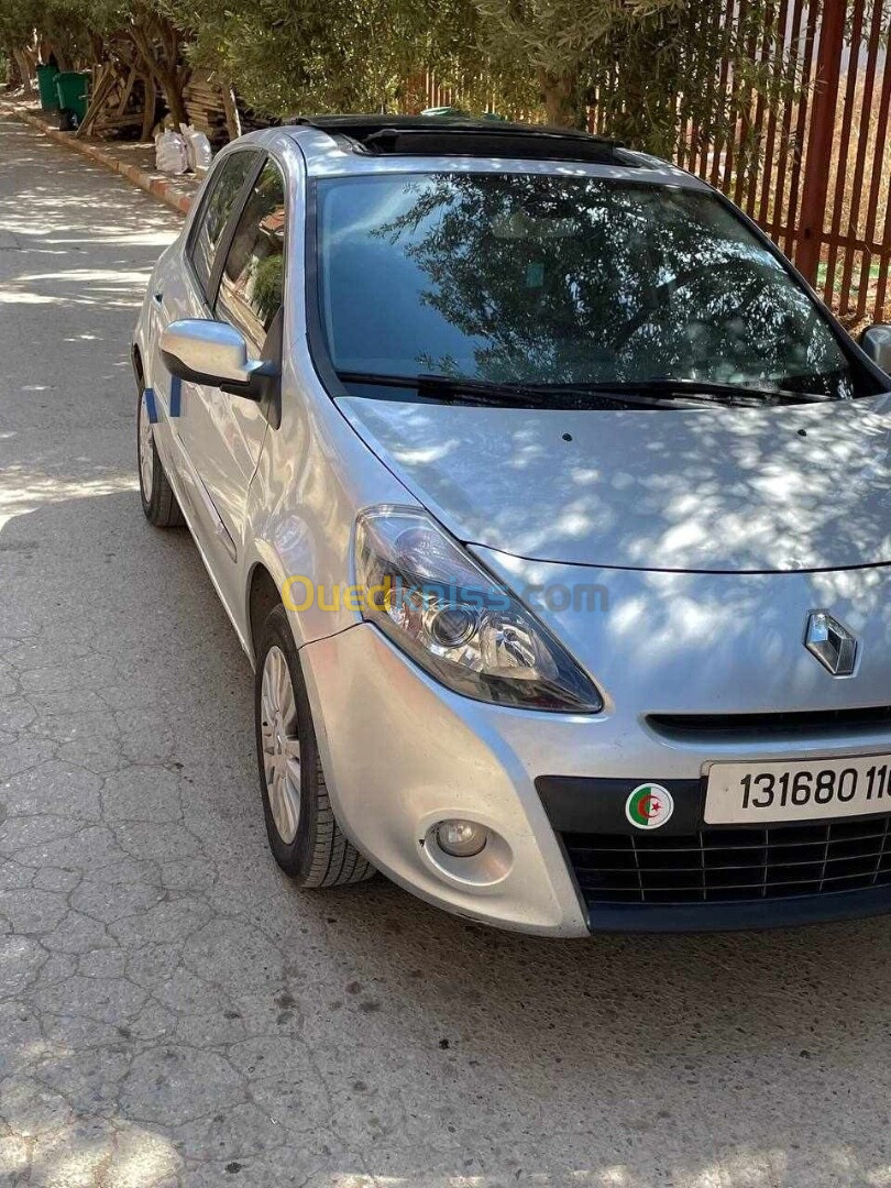 Renault Clio 3 2010 Night&day