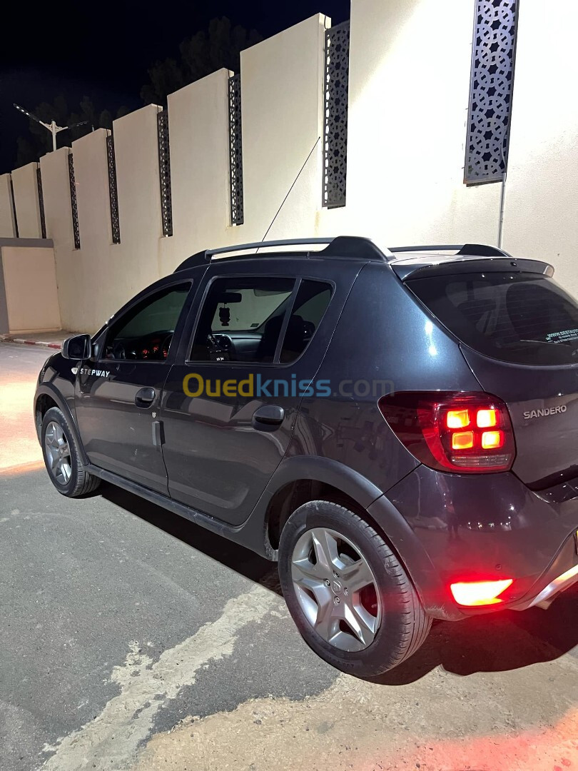 Dacia Sandero 2018 Stepway