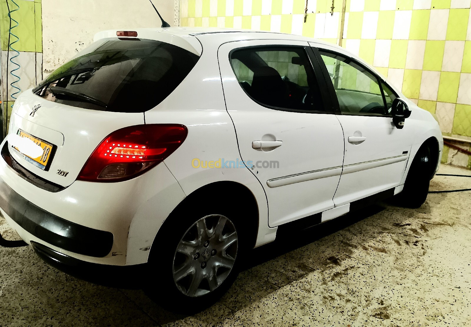 Peugeot 207 2013 Sportium