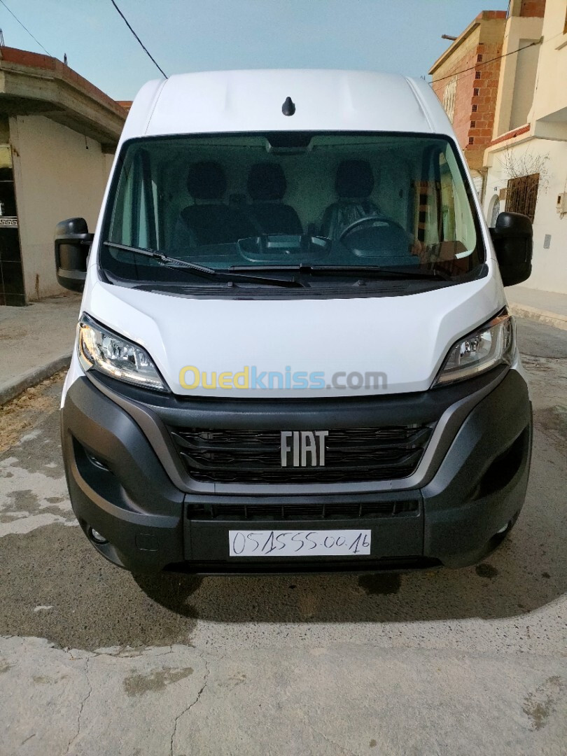 Fiat Dicato 2024 Forgon fait