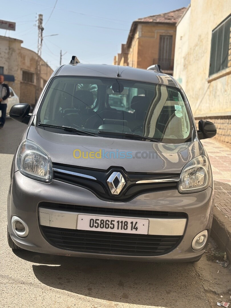 Renault Kangoo 2018 Privilège +