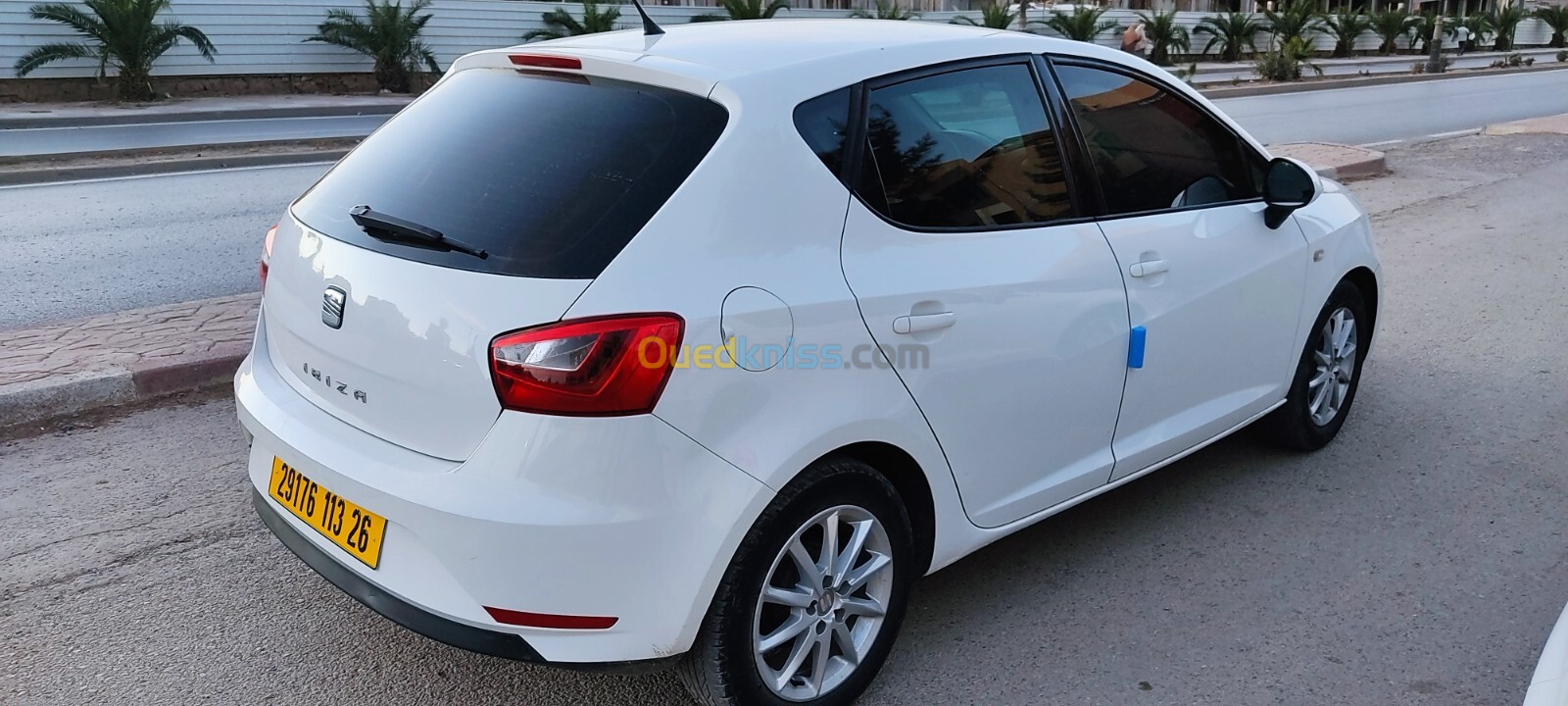 Seat Ibiza 2013 Fully