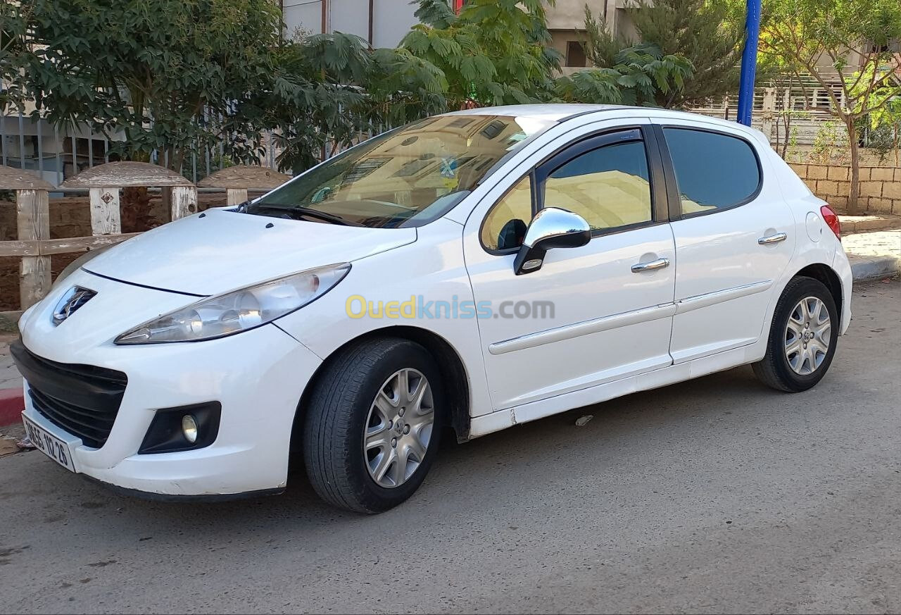 Peugeot 207 2012 207