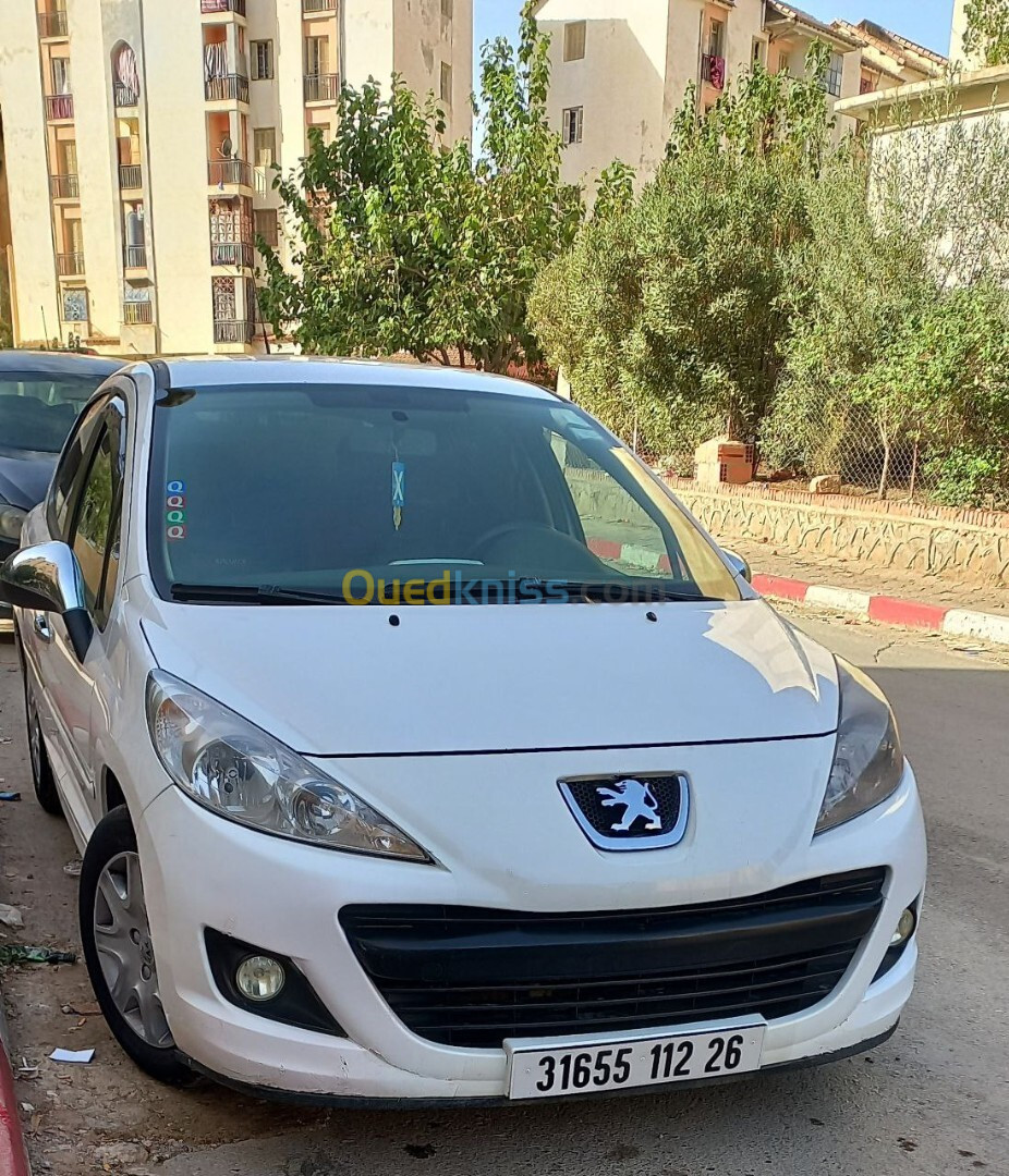 Peugeot 207 2012 207