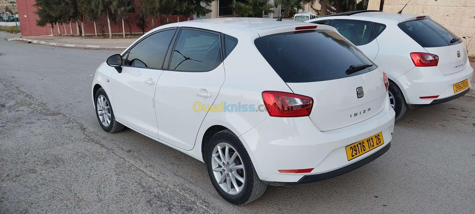 Seat Ibiza 2013 Fully