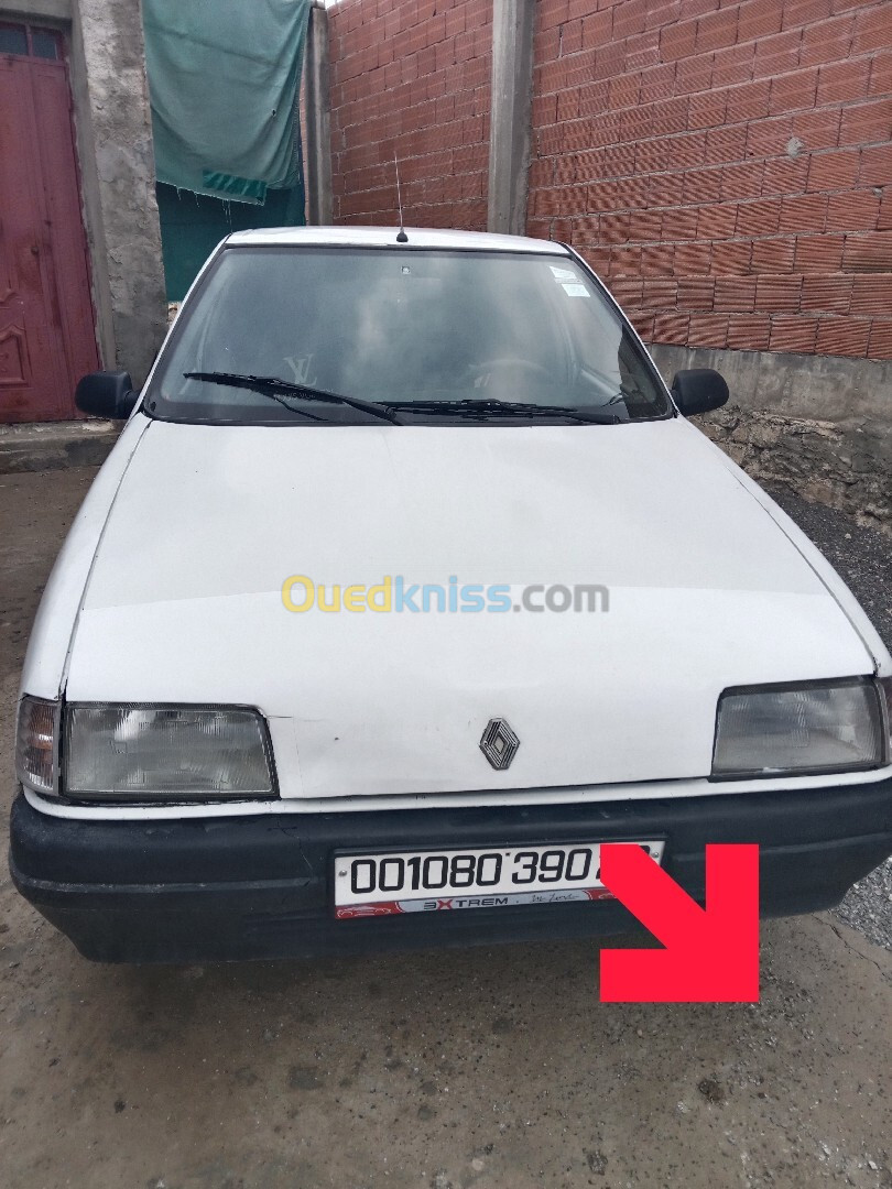 Renault 19 1990 