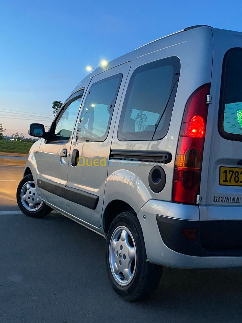 Renault Kangoo 2006 Kangoo