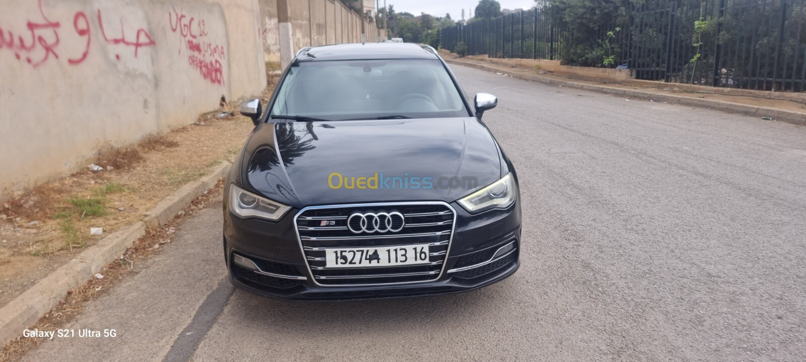 Audi A3 2013 S Line