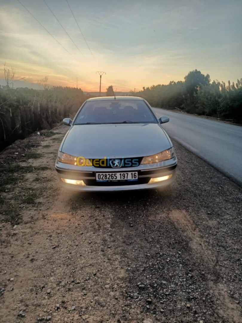 Peugeot 406 1997 406