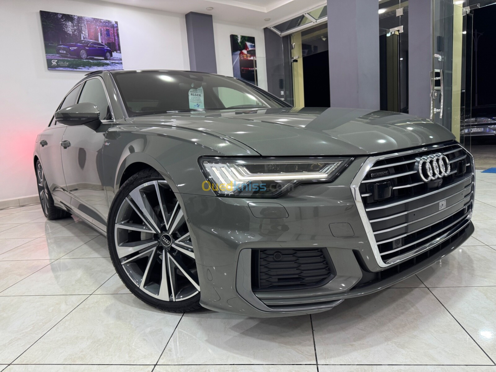 Audi A6 2022 S Line