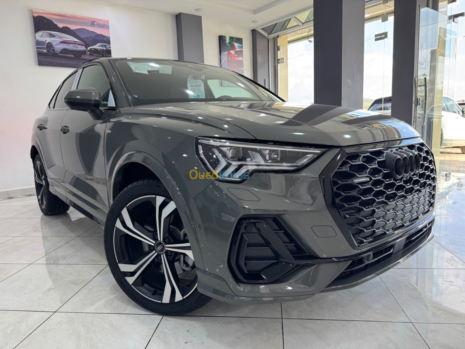 Audi Q3 2023 Black édition