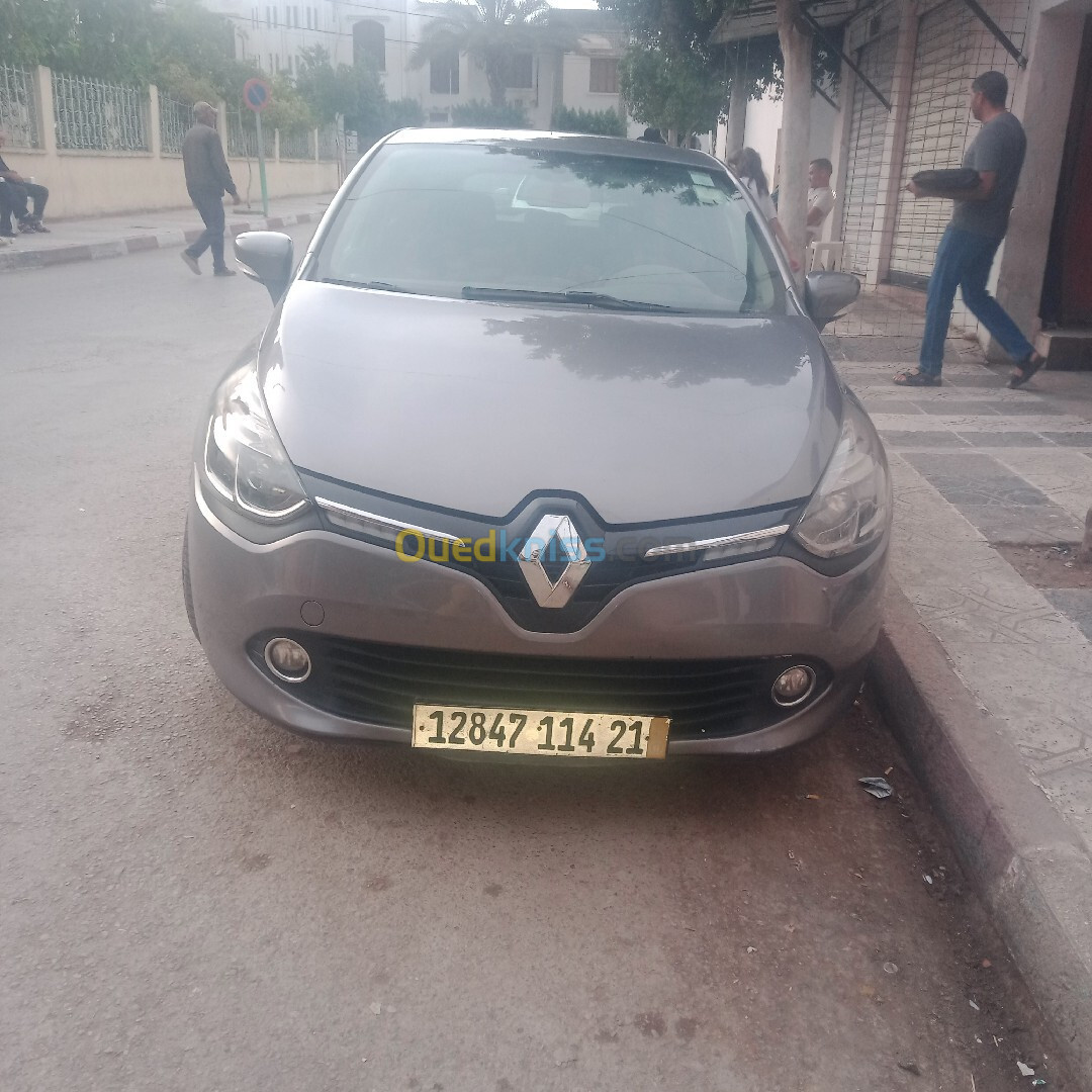 Renault Clio 4 2014 Clio 4