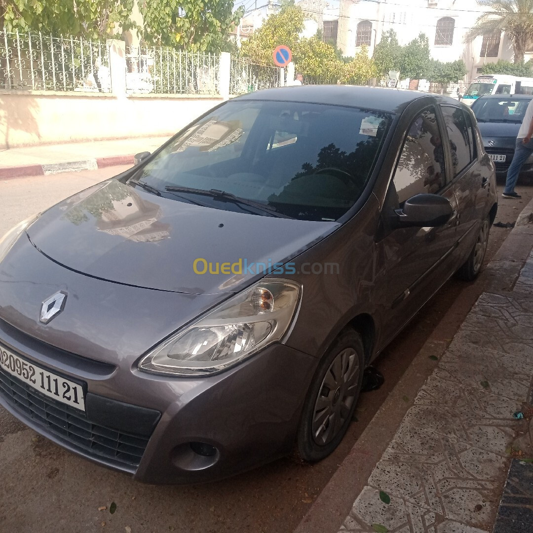 Renault Clio 3 2011 Clio 3