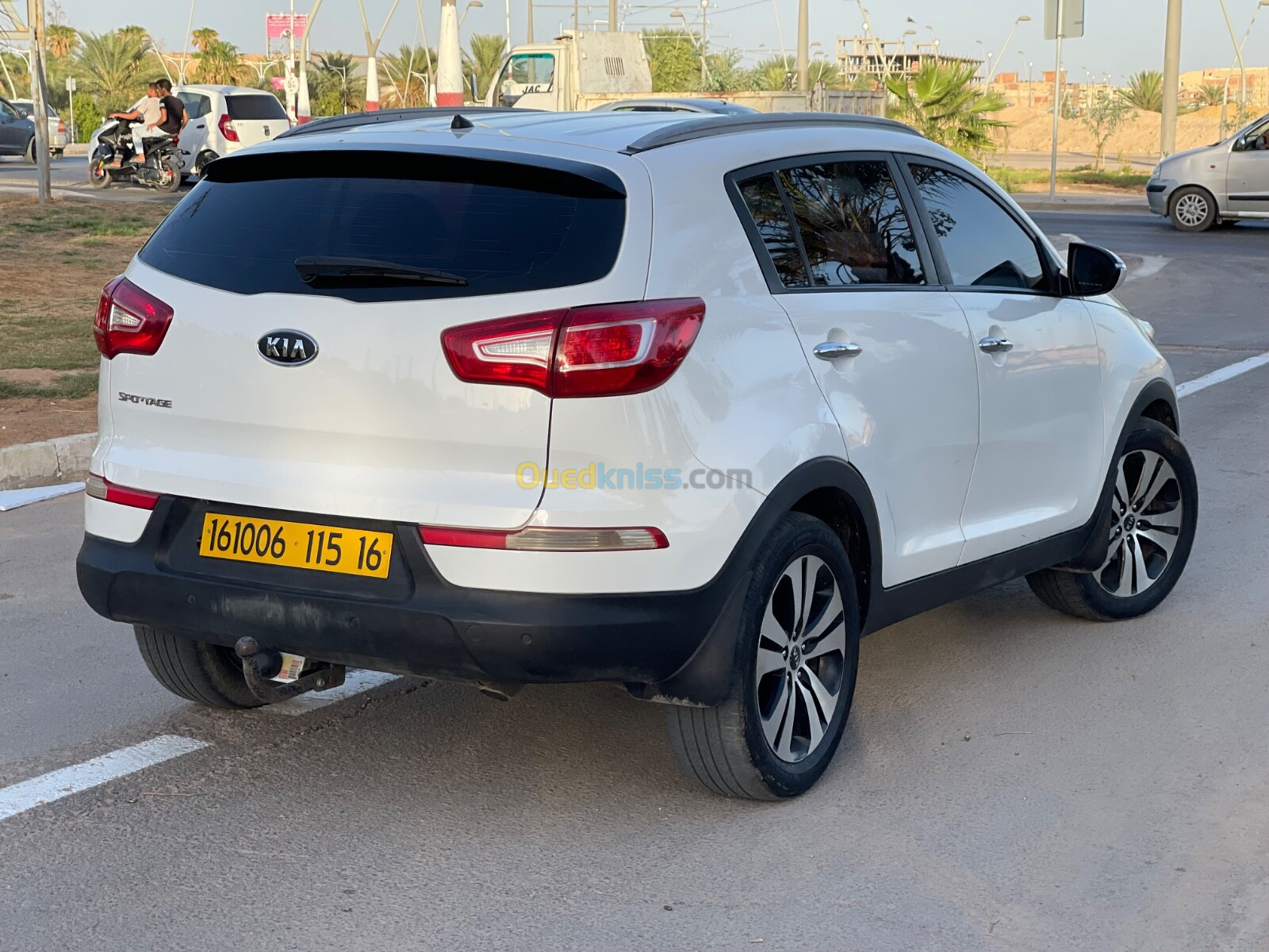 Kia Sportage 2015 Sportage