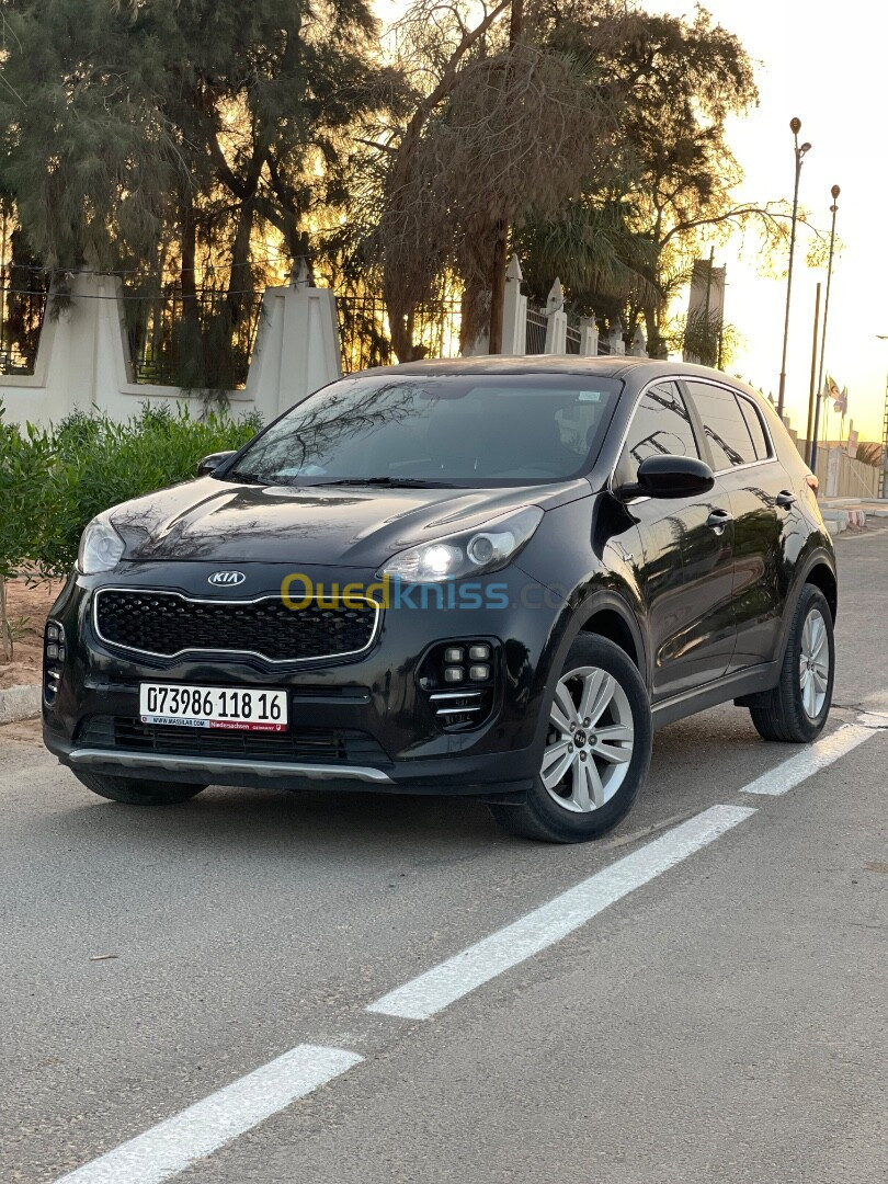 Kia Sportage 2018 Sportage