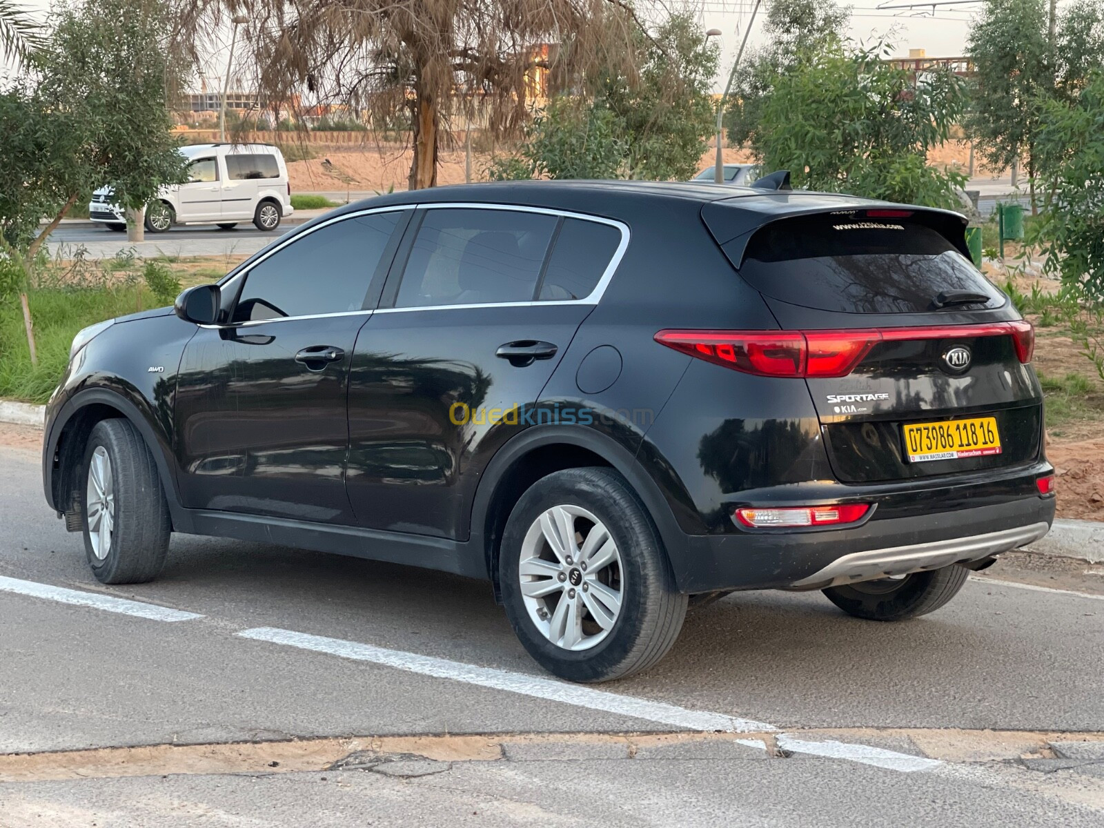 Kia Sportage 2018 Sportage