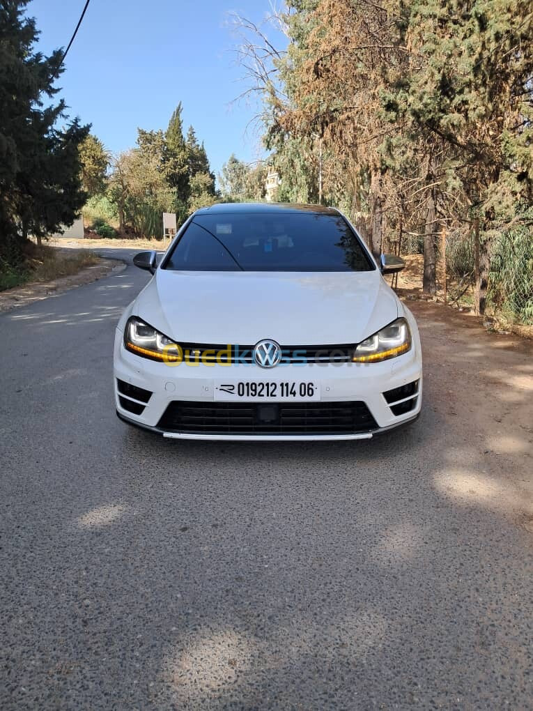 Volkswagen Golf 7 2014 R