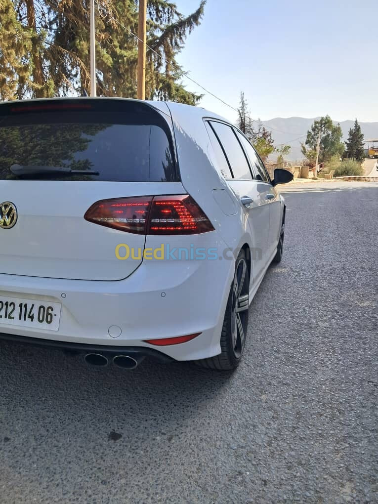 Volkswagen Golf 7 2014 R