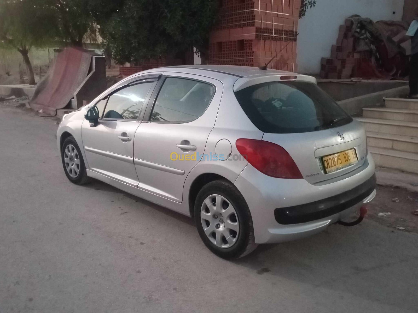 Peugeot 207 2008 207